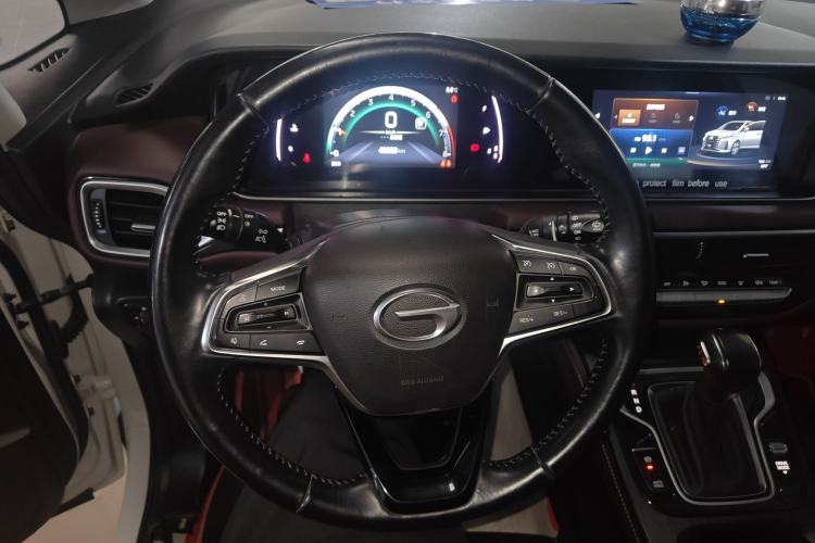 Used GAC Trumpchi M6 2021 PRO 270T DCT Luxury Edition