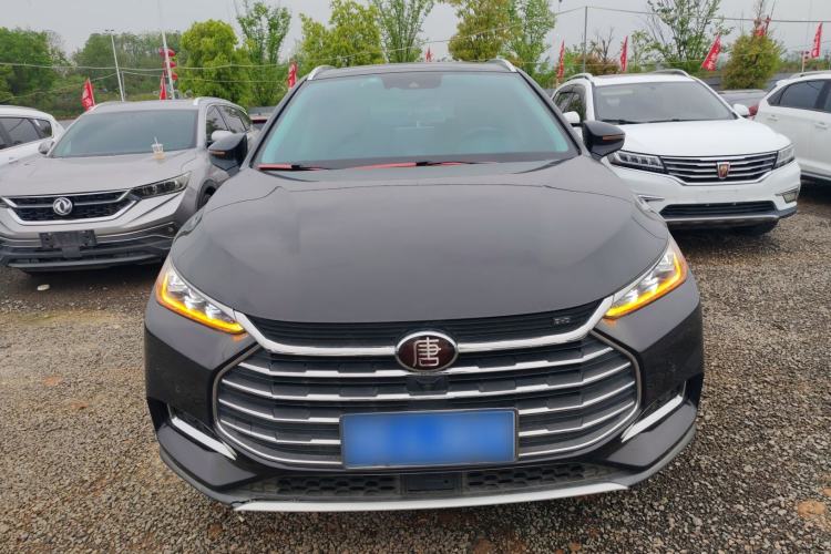 Used BYD Tang 2018 2.0T Automatic SmartConnect Prestige 7-Seater China V Standard Front