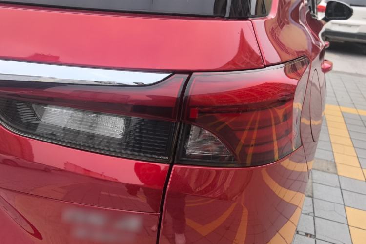 Used GAC Trumpchi GS4 2020 270T Automatic Elite Tech Edition