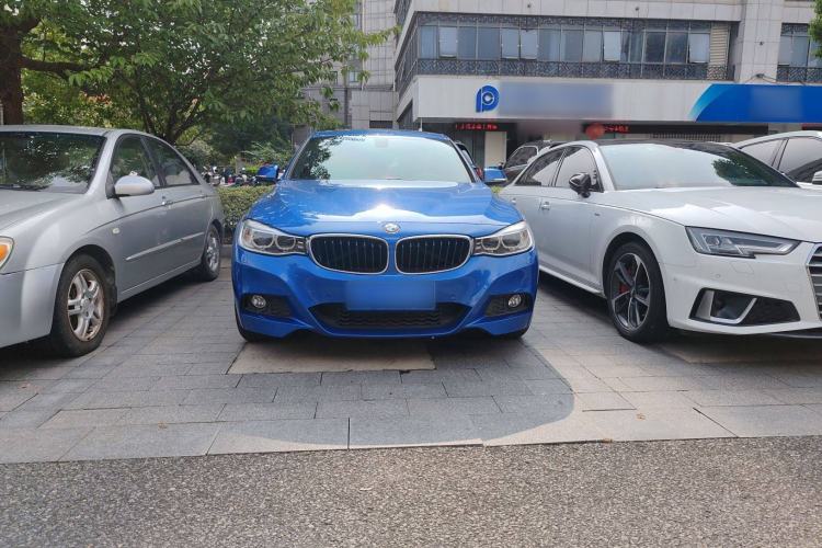 Used BMW 3 Series GT 2014 328i Design Package Model