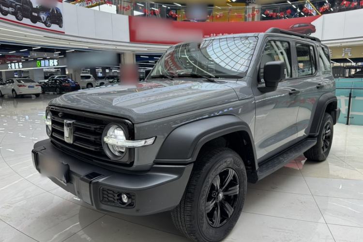 Used Tank 300 2024 2.0T Conqueror