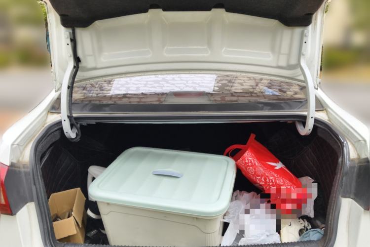 Used Roewe 360 2017 1.5L Manual Smart Screen Version