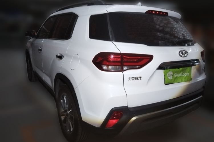 Used Hyundai ix35 2019 2.0L Automatic 2WD Zhiyong·Changxiang Edition China V Standard
