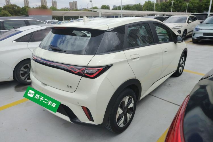 Used BYD Dolphin 2025 420km Free Edition
