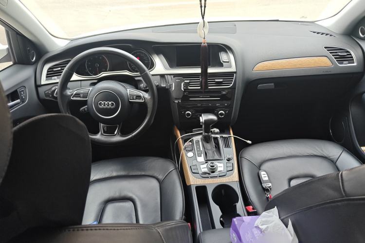 Used Audi A4L 2016 35 TFSI Collection Edition S line Luxury Model Interior 2