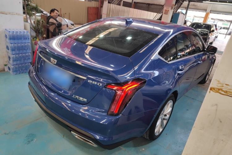 Used Cadillac CT5 2020 28T Luxury Version