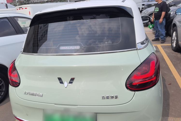Used Wuling Bingo 2023 333km Enjoy+ Version
