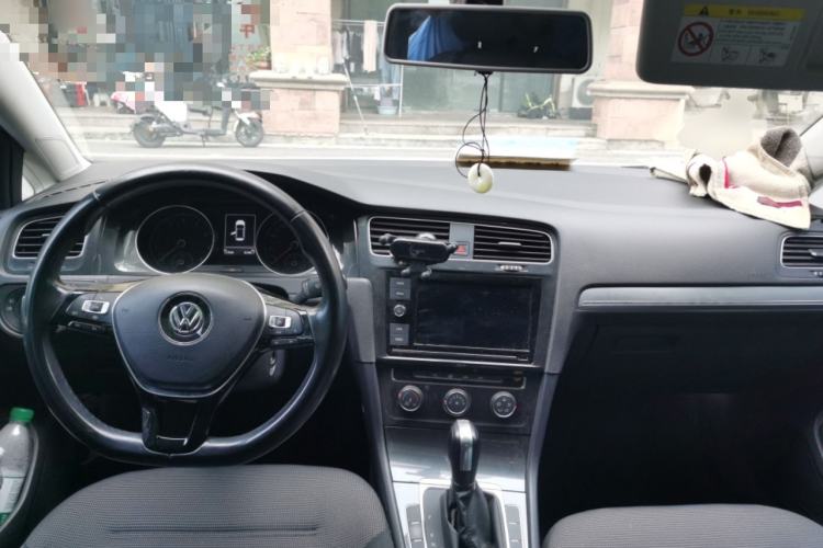 Used Volkswagen Golf 2019 280TSI DSG Comfort Version China VI Standard