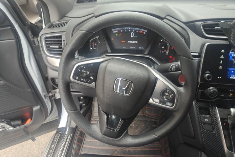 Used Honda Breeze 2021 240TURBO CVT 2WD Luxury Edition