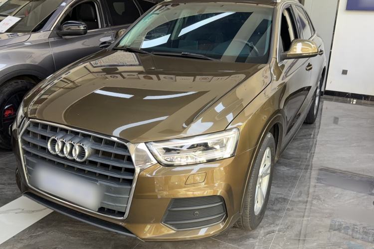 Used Audi Q3 2018 30th Anniversary Edition 35 TFSI Fashion Model