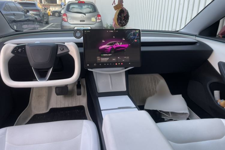 Used Tesla Model 3 2023 Rear-Wheel-Drive Version