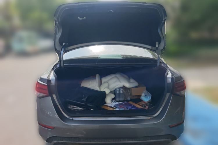 Used Nissan Sylphy 2020 1.6L XL CVT Smart Enjoyment Edition