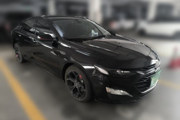 Used Chevrolet Malibu XL 2021 Redline 550T Automatic Sharp Edition
