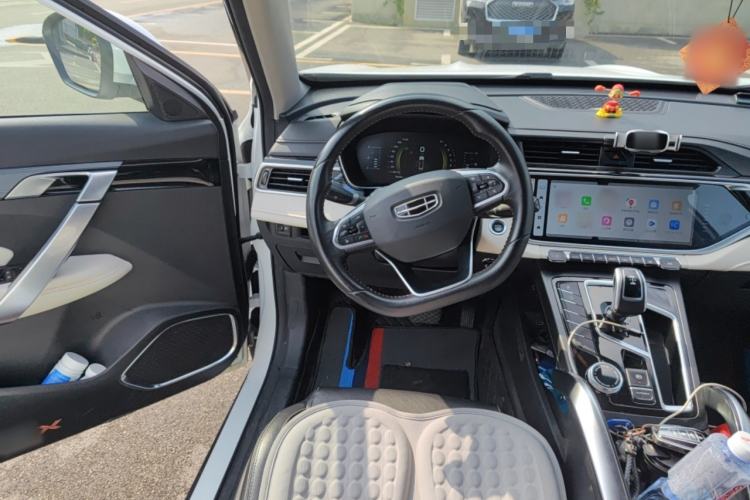 Used Geely Auto Emgrand X7 Sport 2022 Boyue X 1.8TD DCT Smart Model Steering Wheel