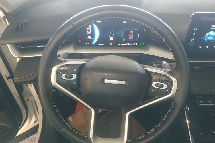 Used Haval H6 2021 3rd Generation 2.0T Automatic Two-Wheel Drive Max