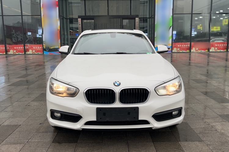 Used BMW 1 Series 2018 118i Leading Model