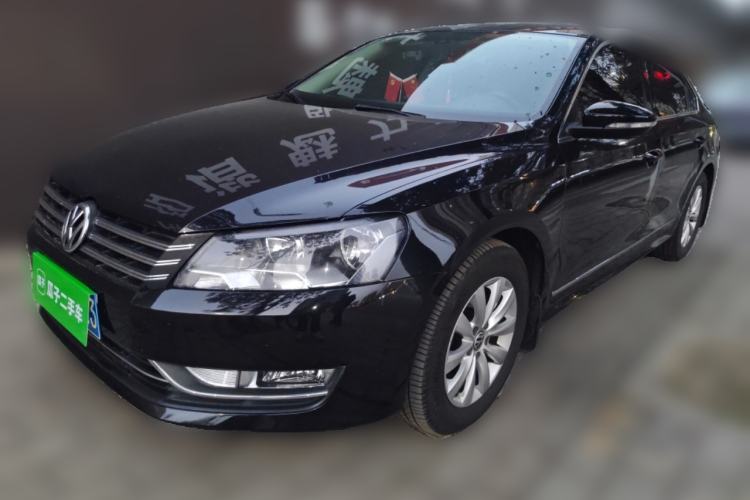 Used Volkswagen Passat 2014 1.8TSI DSG Prestige Edition