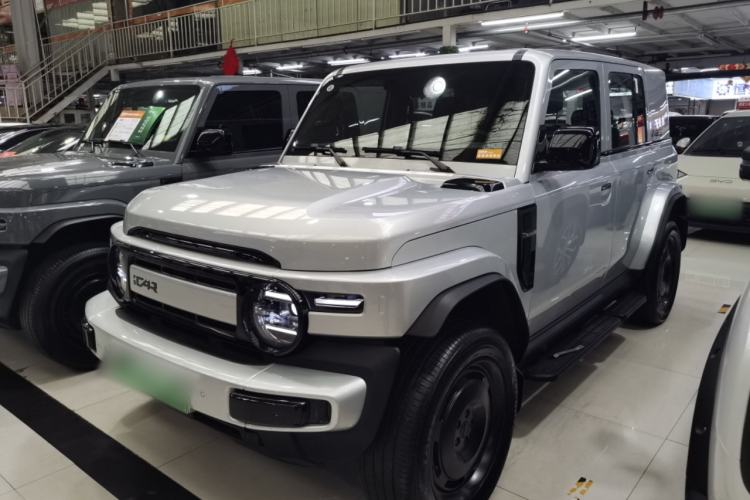 Used iCAR V23 2025 401 Two-Wheel Drive Advanced Edition