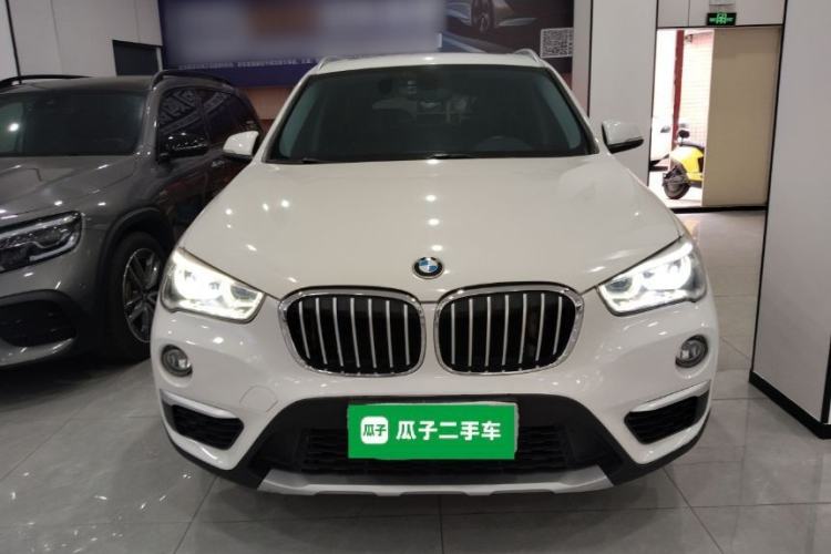 Used BMW X1 2019 sDrive18Li Premium Edition