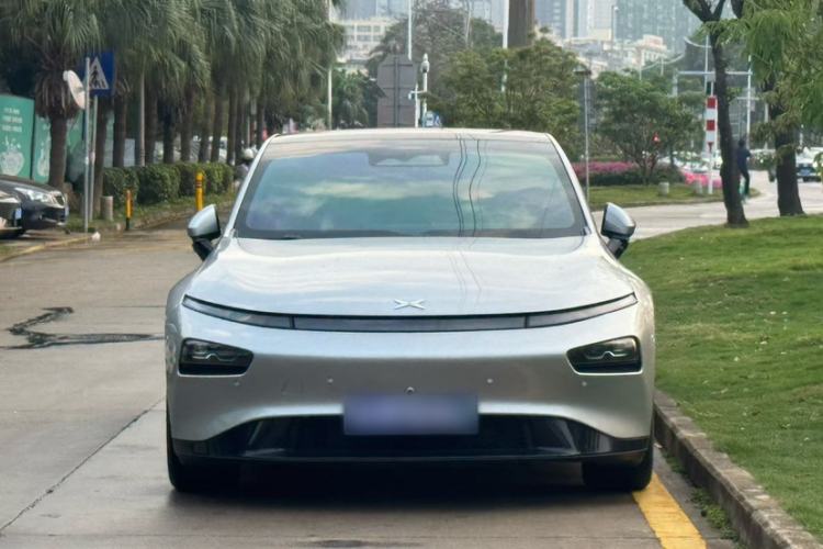Used XPeng P7 2020 670E