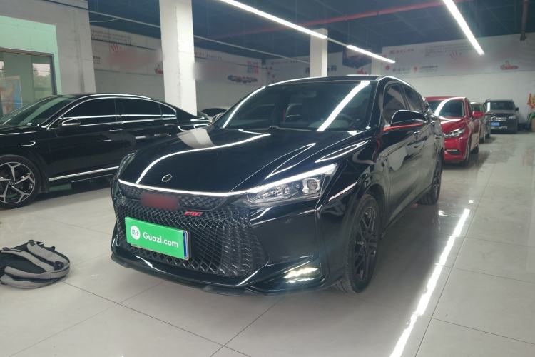 Used Dongfeng Aeolus Yixuan 2021 230T Automatic Zuiying Knight Edition