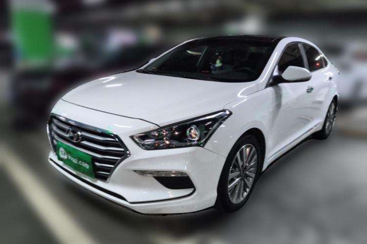Used Hyundai Mistra 2017 1.8L Automatic Smart GLS China V Standard