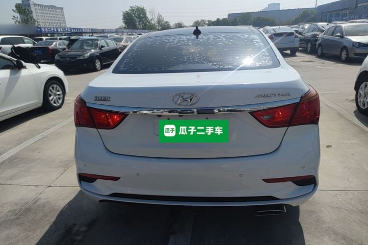 Used Hyundai Mistra 2017 1.8L Automatic Smart GLS China V Standard