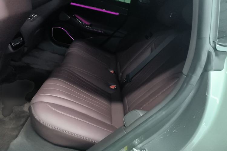 Used Denza Z9GT 2024 1100 Four-Wheel Drive Ultra Version