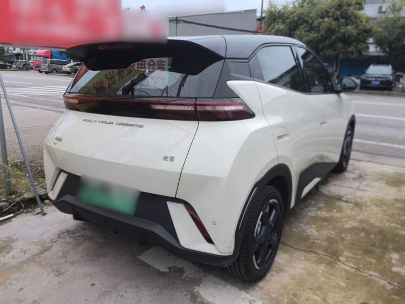 Used BYD Seagull 2023 Free Edition — 6