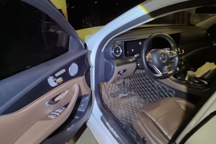 Used Mercedes-Benz E-Class 2018 Restyled E 300 L Sporty and Stylish Edition
