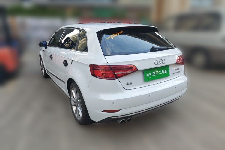 Used Audi A3 2019 Sportback 35 TFSI Ambition China VI
