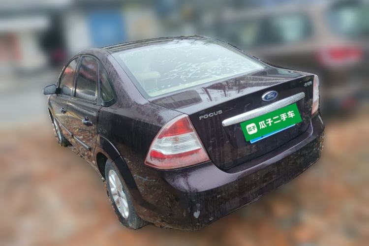 Used Ford Focus 2011 Sedan 1.8L Automatic Luxury Model
