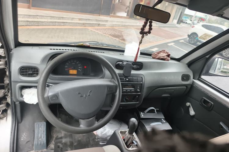 Used Wuling Zhiguang 2010 1.1L New Edition Practical Short-Body LXA