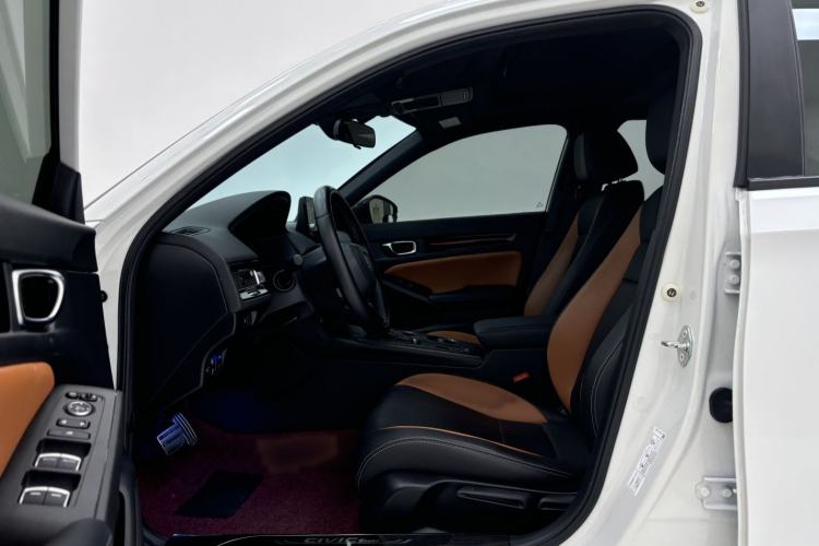 Used Honda Civic 2022 240TURBO CVT Dynamic Edition