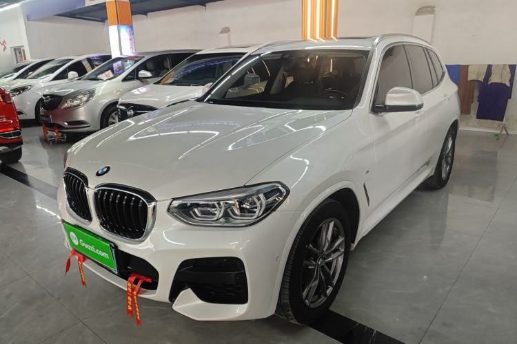 Used BMW X3 2021 Facelift xDrive28i M Sport Package