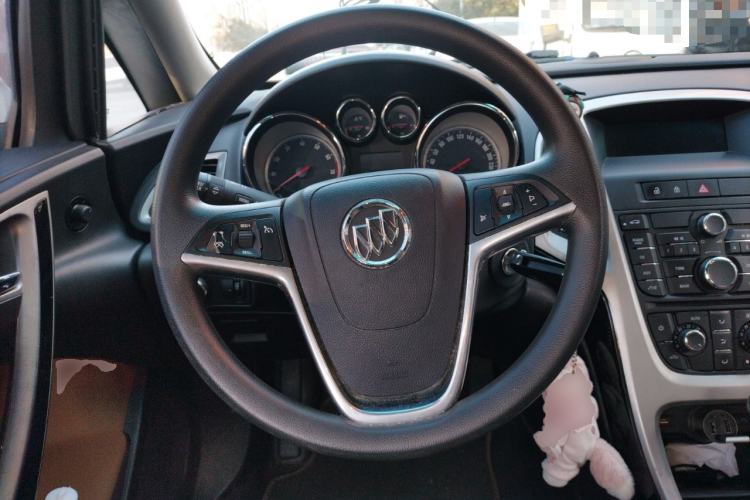 Used Buick GT 2013 GT 1.8L Automatic Fashion Edition