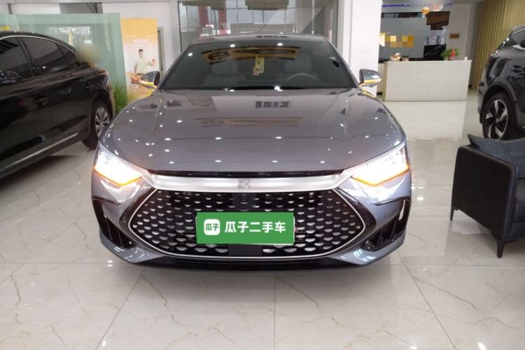 Used BYD Han 2024 DM-i Glory Edition 121KM Premium Model
