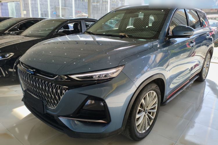 Used Oshan X7 PLUS 2022 1.5T Blue Whale Edition Automatic Prestige Version