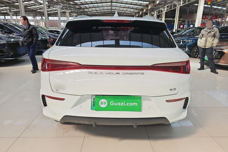 Used BYD e2 2021 Luxury Model