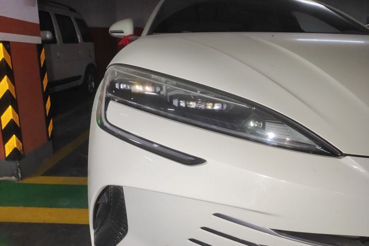 Used BYD Seal 2024 HONOR Edition DM-i 1.5L 121km Prestige Model
