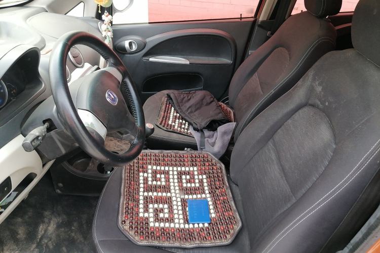 Used CHANGAN Benni mini 2011 1.0L IMT Comfort Edition
