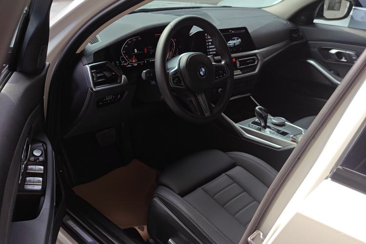 Used BMW 3 Series 2020 Facelifted 325Li M Sport Night Edition Package