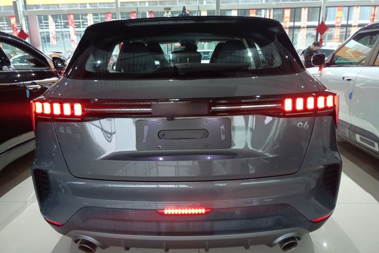 Used Lynk & Co 06 2020 1.5T YAO Halo
