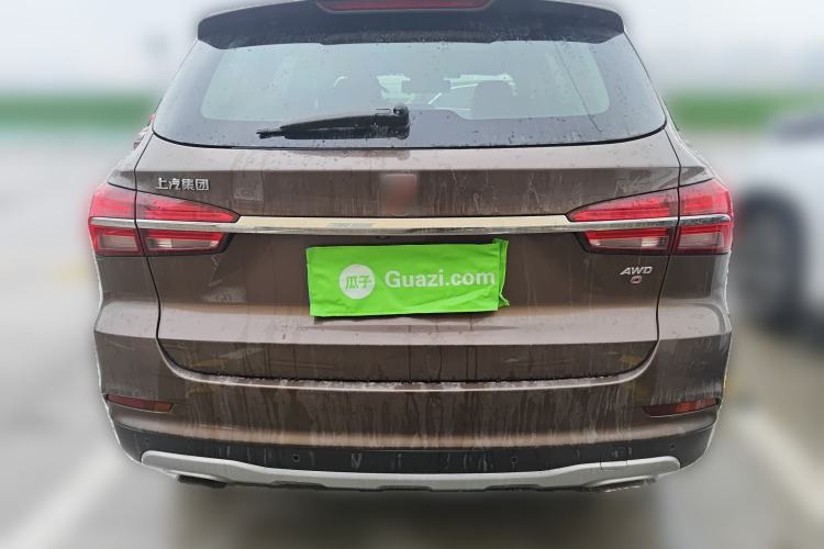 Used Roewe RX5 2016 30T Four-Wheel Drive Automatic Internet Smart Luxury Edition
