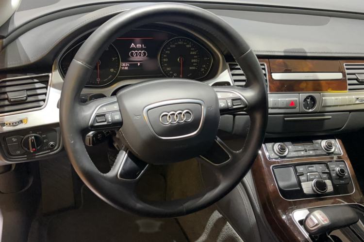 Used Audi A8 2016 A8L 45 TFSI quattro Luxury Edition Steering Wheel