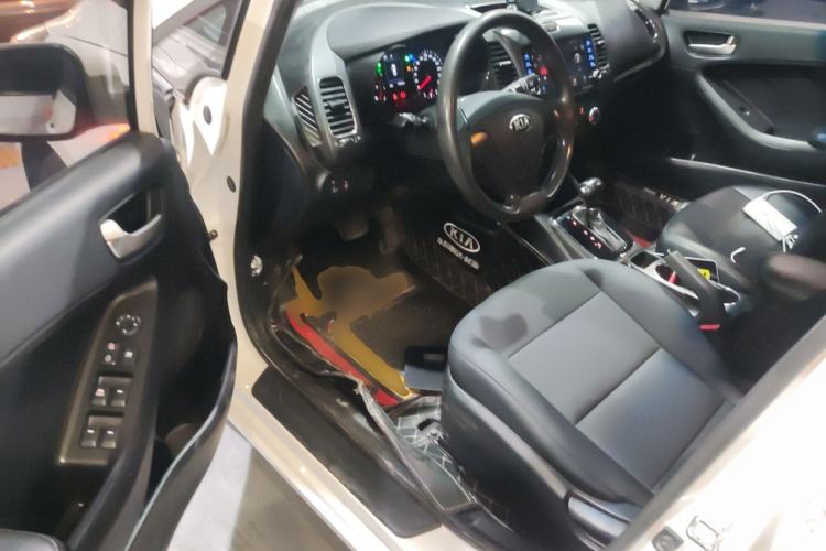 Used Kia K3 2016 1.6L Automatic GL Driver Seat