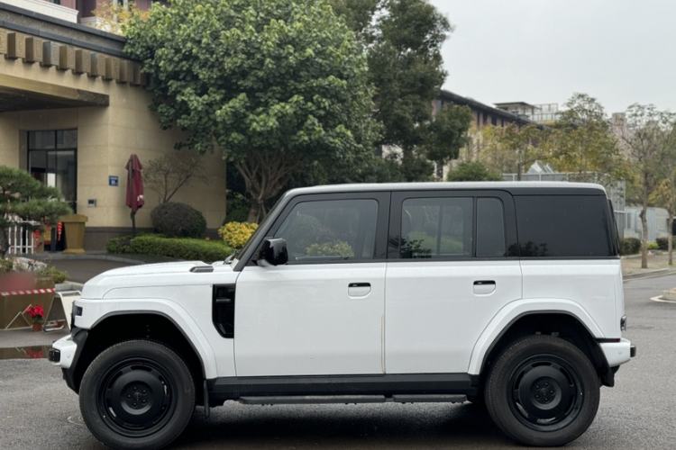 Used iCAR V23 2026 Model 401 Two-Wheel Drive Super Sports Edition
