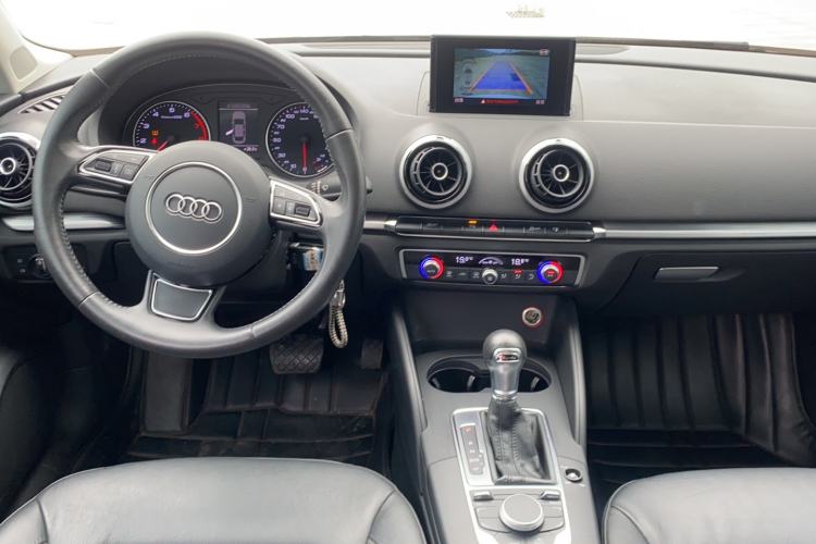 Used Audi A3 2016 Limousine 35 TFSI Style Edition