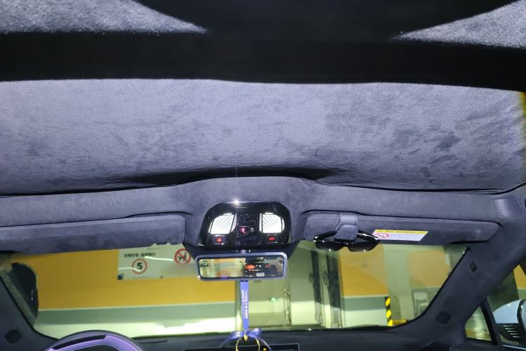 Used HiPhi Z 2023 Four-Seat Version Headliner