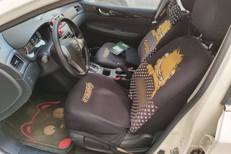 Used Nissan Tiida 2016 1.6L CVT Smart Drive Edition
